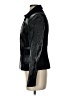 Barbara Bui Metallic Black Jacket Size XS - photo 5