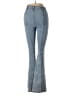 Windsor Chevron-herringbone Blue Jeans Size 1 - photo 2