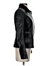 Barbara Bui Metallic Black Jacket Size XS - photo 4