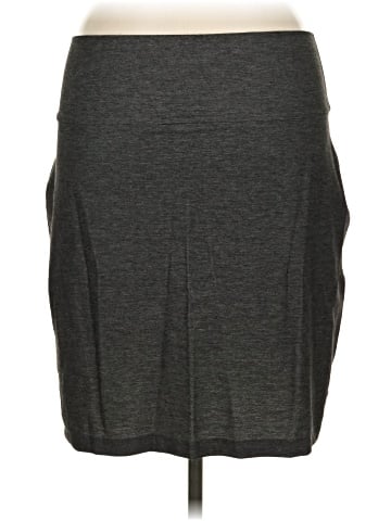 Eileen Fisher Casual Skirt (view 2)