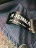 Assorted Brands Blue Cocktail Dress Size L (estimated) - photo 7