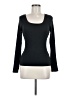 Assorted Brands Black Long Sleeve T-Shirt Size M - photo 1
