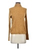 Madewell Gold Turtleneck Sweater Size XS - photo 1