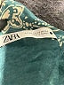 Zara Teal Casual Dress Size XS - photo 4