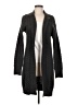 Spense 100% Acrylic Gray Cardigan Size M - photo 1