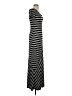 Max Studio Stripes Black Casual Dress Size XS - photo 4