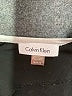 Calvin Klein Black Sleeveless Blouse Size M - photo 7