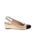 Stuart Weitzman Color Block Tan Wedges Size 8 (wide) - photo 1