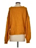 Madewell Orange Pullover Sweater Size S - photo 2