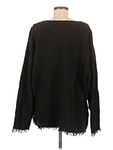 Free People Wool Pullover Sweater (view 2)