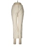 Joseph Solid Ivory Casual Pants Size EU (FR) 38 / US 6 - photo 1