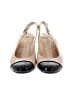 Stuart Weitzman Color Block Tan Wedges Size 8 (wide) - photo 2