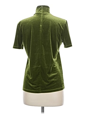 CW Short Sleeve Turtleneck (view 2)