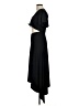 WeWoreWhat Black Cocktail Dress Size M - photo 5