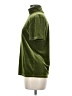 CW Green Short Sleeve Turtleneck Size M - photo 5