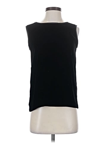 Andrea Jovine Sleeveless Top (view 1)