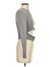 Lovers + Friends Gray Long Sleeve Top Size S - photo 4