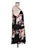 Socialite 100% Polyester Black Sleeveless Blouse Size L - photo 4