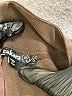 Takara Solid Brown Formal Skirt Size 7 - photo 4