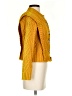 Central Park West Yellow Cardigan Size XS - photo 4