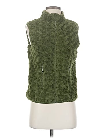 Alps Faux Fur Vest (view 1)