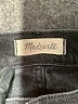 Madewell Black Jeans Size 30 waist - photo 7