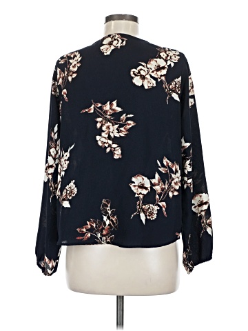 Veronica M. Long Sleeve Blouse (view 2)