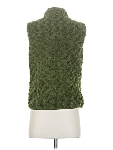 Alps Faux Fur Vest (view 2)