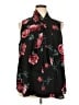 Torrid 100% Polyester Black Sleeveless Blouse Size 2X Plus (2) - photo 1