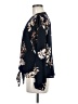 Veronica M. 100% Polyester Blue Long Sleeve Blouse Size M - photo 5