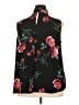 Torrid 100% Polyester Black Sleeveless Blouse Size 2X Plus (2) - photo 2
