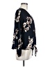 Veronica M. 100% Polyester Blue Long Sleeve Blouse Size M - photo 4