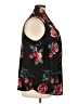 Torrid 100% Polyester Black Sleeveless Blouse Size 2X Plus (2) - photo 4