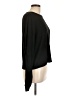Fornia Black Pullover Sweater Size L - photo 4