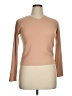 Society + Stitch Tan Long Sleeve Top Size XL - photo 1