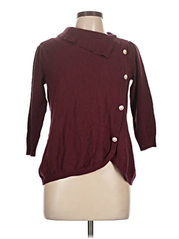 Adrienne Vittadini Pullover Sweater (view 1)