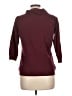 Adrienne Vittadini Burgundy Pullover Sweater Size L - photo 2