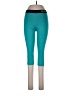 Nike Color Block Teal Active Pants Size L - photo 1