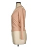 Society + Stitch Tan Long Sleeve Top Size XL - photo 5