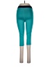Nike Color Block Teal Active Pants Size L - photo 2