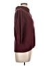 Adrienne Vittadini Burgundy Pullover Sweater Size L - photo 4