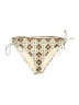 Unbranded Print Tan Swimsuit Bottoms Size XL - photo 1