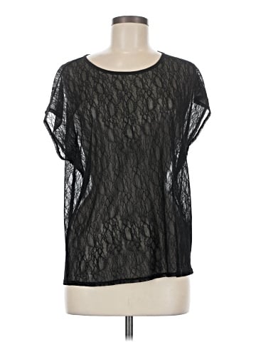 Hi-Line Short Sleeve Top (view 1)