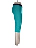 Nike Color Block Teal Active Pants Size L - photo 4