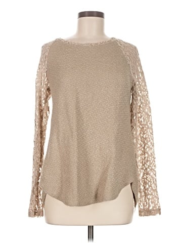 One September Long Sleeve Blouse (view 1)