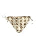 Unbranded Print Tan Swimsuit Bottoms Size XL - photo 2