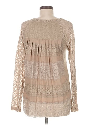 One September Long Sleeve Blouse (view 2)