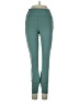 Lululemon Athletica Color Block Teal Green Active Pants Size 2 - photo 1