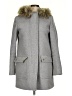 J.Crew Factory Store Gray Coat Size 2 - photo 1