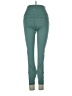 Lululemon Athletica Color Block Teal Green Active Pants Size 2 - photo 2
